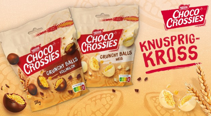Crunchy Balls