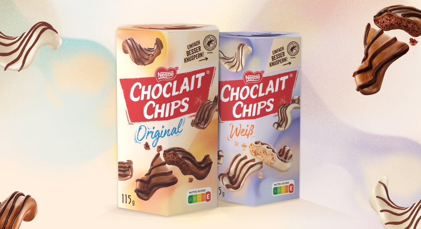 choclait chips header banner